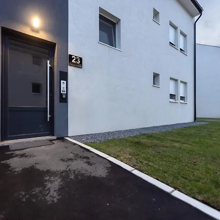 Apartment Oaza Apolon Jakovo