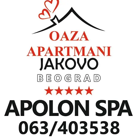 Apartment Oaza Apolon