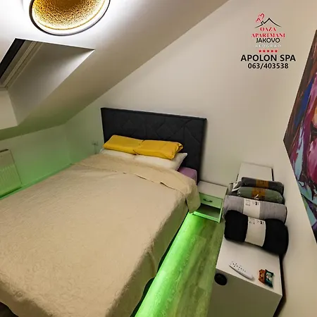 Apartment Oaza Apolon Jakovo