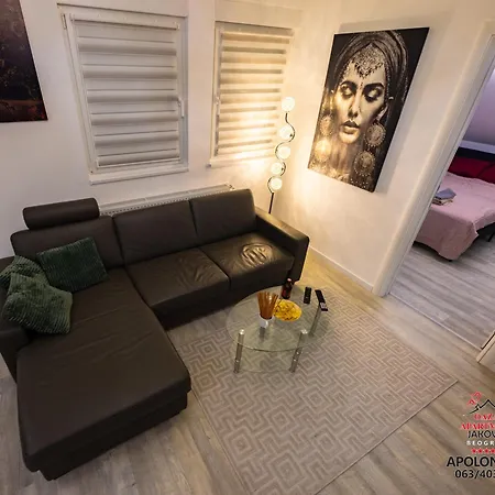 Apartment Oaza Apolon