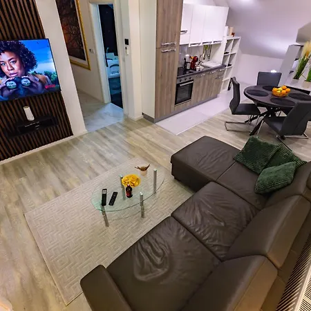 Apartment Oaza Apolon Jakovo