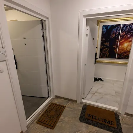 Apartment Oaza Apolon *