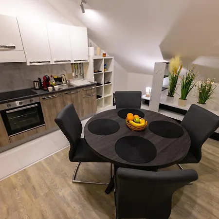 Apartment Oaza Apolon Jakovo