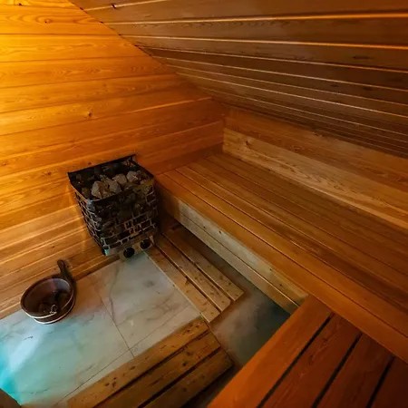 Oaza Apolon Apartment *