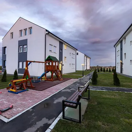 Oaza Apolon Apartment Jakovo