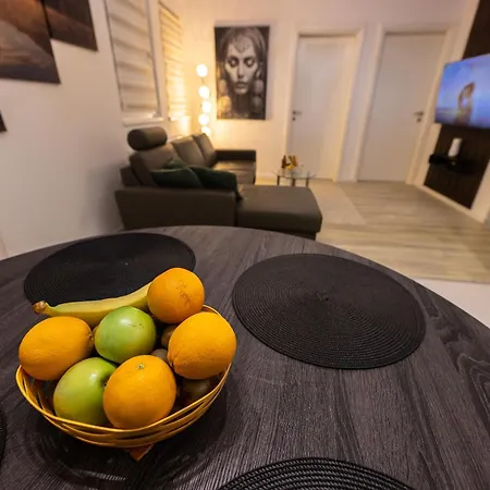 Oaza Apolon Apartment