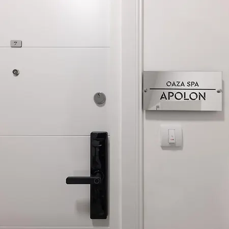 Oaza Apolon Apartment Jakovo