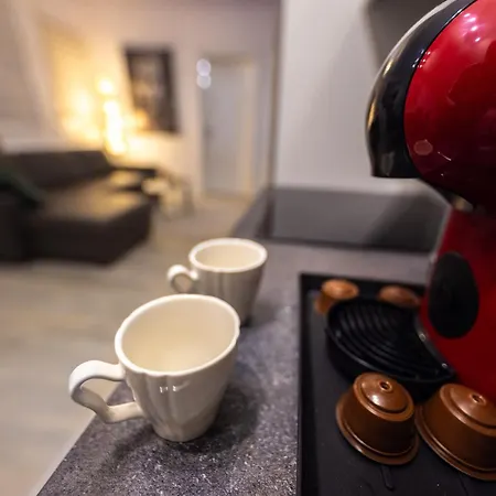 Oaza Apolon Apartment *