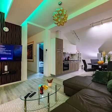 Oaza Apolon Apartment Jakovo