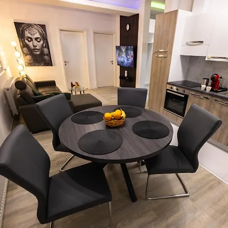 Oaza Apolon Apartment Jakovo